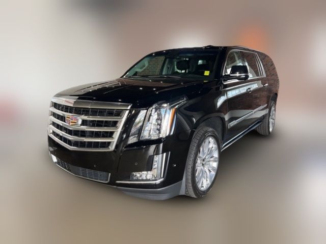 2019 Cadillac Escalade ESV Premium Luxury