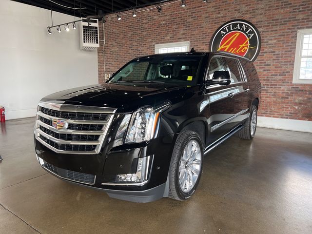 2019 Cadillac Escalade ESV Premium Luxury