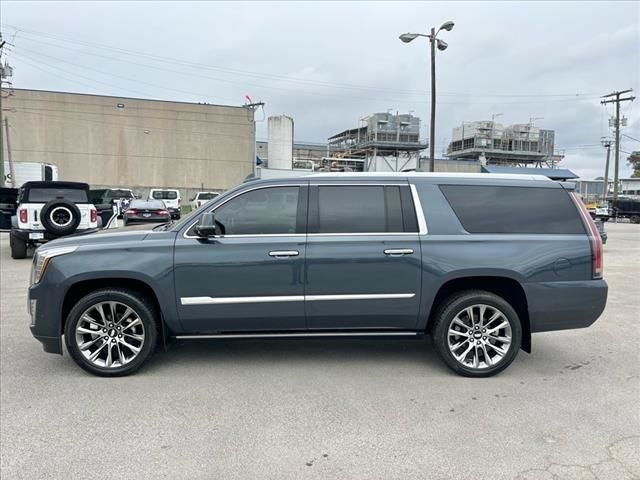 2019 Cadillac Escalade ESV Premium Luxury