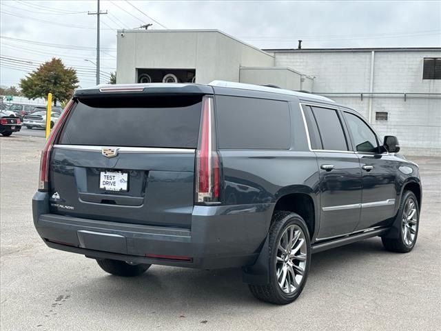 2019 Cadillac Escalade ESV Premium Luxury