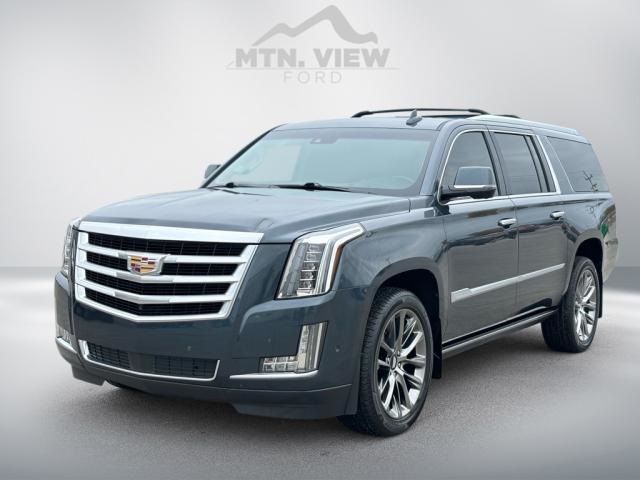 2019 Cadillac Escalade ESV Premium Luxury