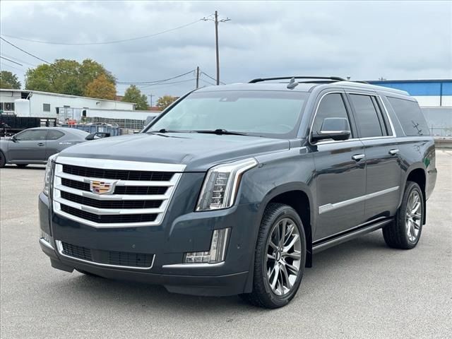 2019 Cadillac Escalade ESV Premium Luxury