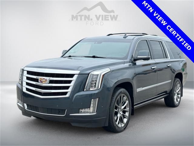 2019 Cadillac Escalade ESV Premium Luxury