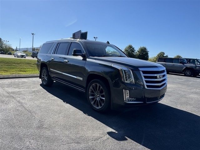 2019 Cadillac Escalade ESV Premium Luxury