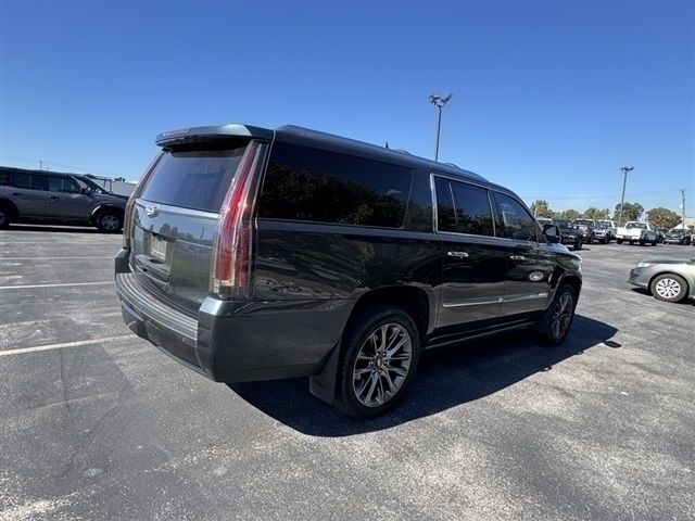 2019 Cadillac Escalade ESV Premium Luxury