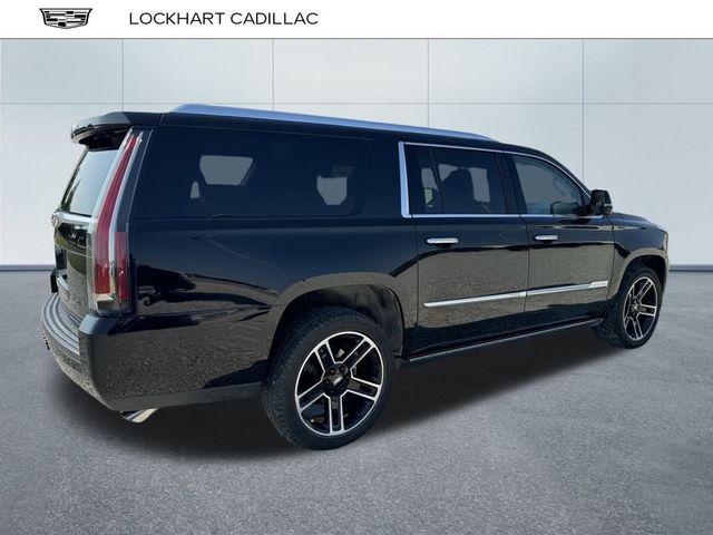 2019 Cadillac Escalade ESV Premium Luxury