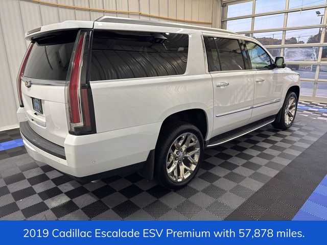 2019 Cadillac Escalade ESV Premium Luxury