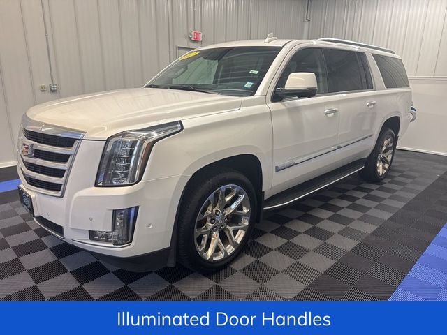 2019 Cadillac Escalade ESV Premium Luxury