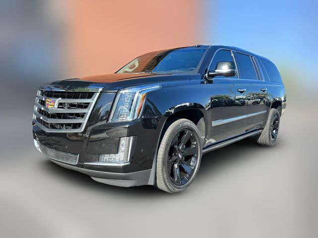 2019 Cadillac Escalade ESV Premium Luxury