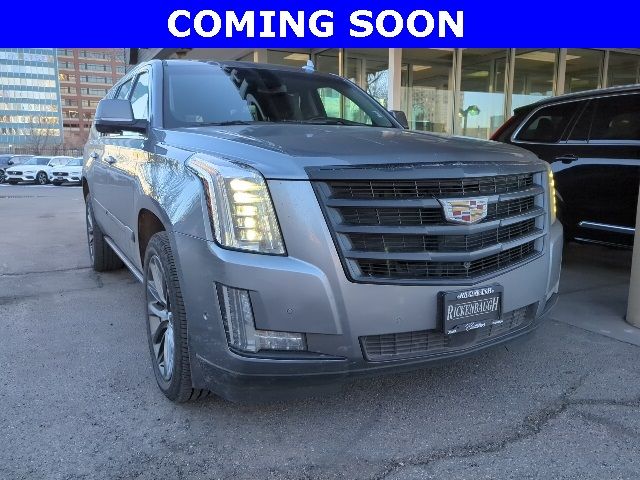 2019 Cadillac Escalade ESV Premium Luxury