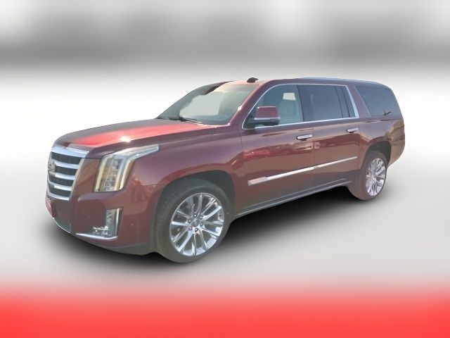 2019 Cadillac Escalade ESV Premium Luxury