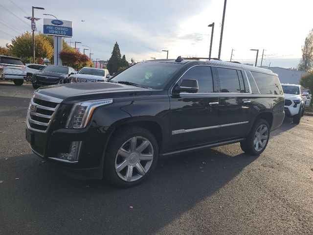 2019 Cadillac Escalade ESV Premium Luxury