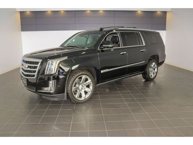 2019 Cadillac Escalade ESV Premium Luxury