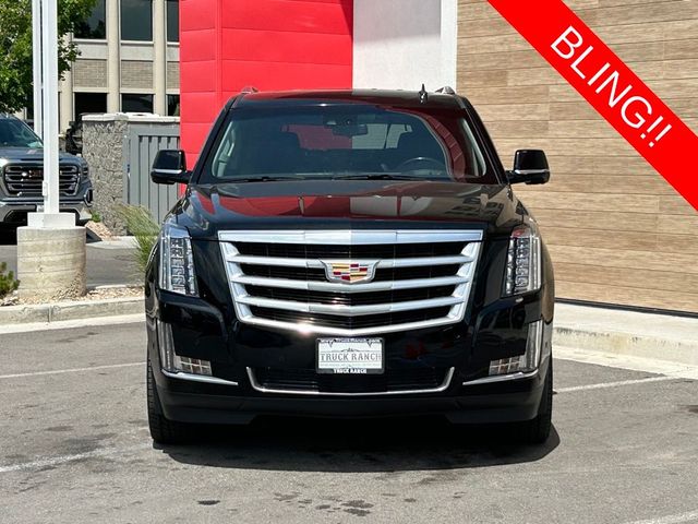 2019 Cadillac Escalade ESV Premium Luxury
