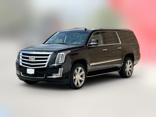 2019 Cadillac Escalade ESV Premium Luxury