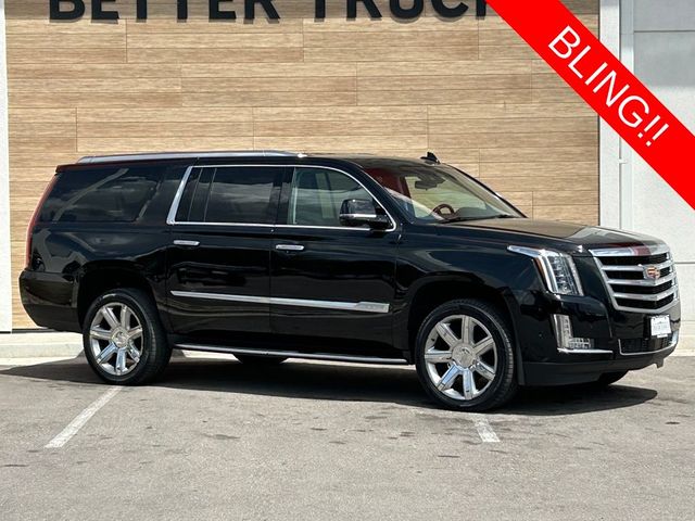 2019 Cadillac Escalade ESV Premium Luxury