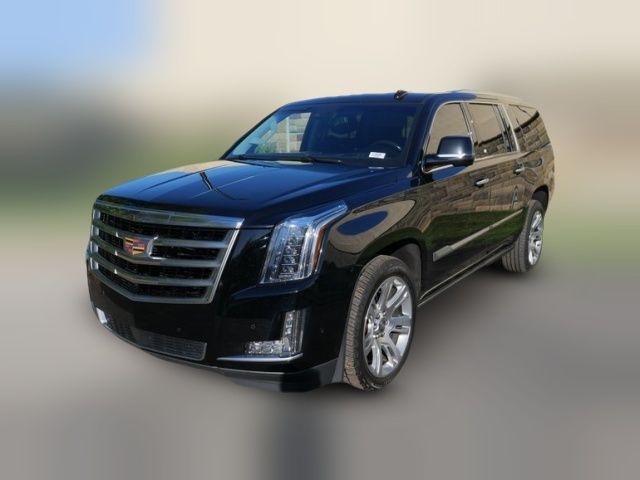 2019 Cadillac Escalade ESV Premium Luxury