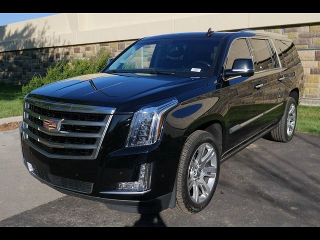 2019 Cadillac Escalade ESV Premium Luxury