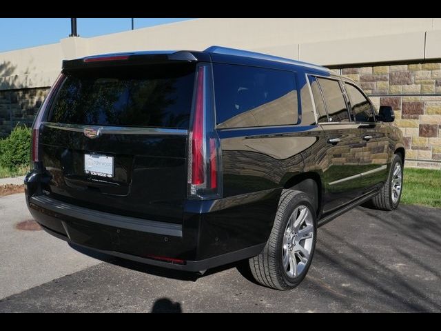 2019 Cadillac Escalade ESV Premium Luxury