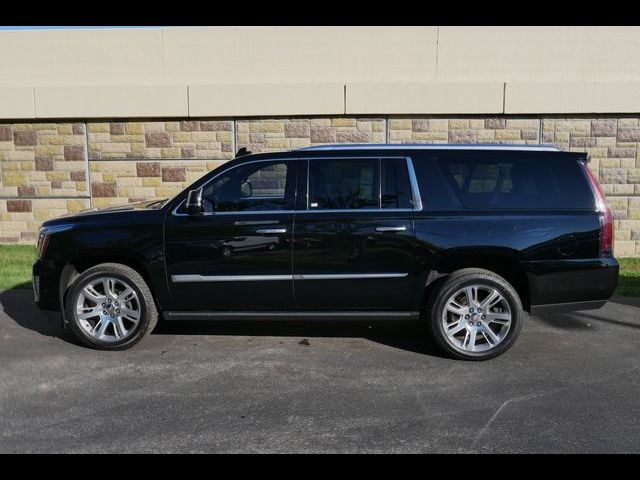 2019 Cadillac Escalade ESV Premium Luxury