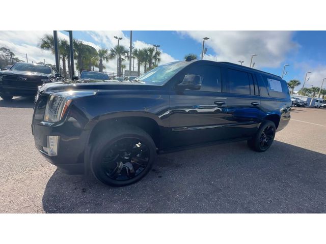 2019 Cadillac Escalade ESV Premium Luxury