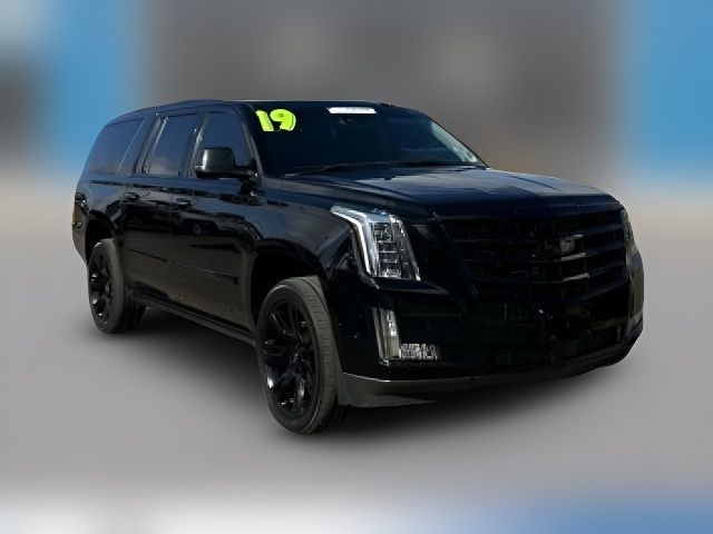 2019 Cadillac Escalade ESV Premium Luxury