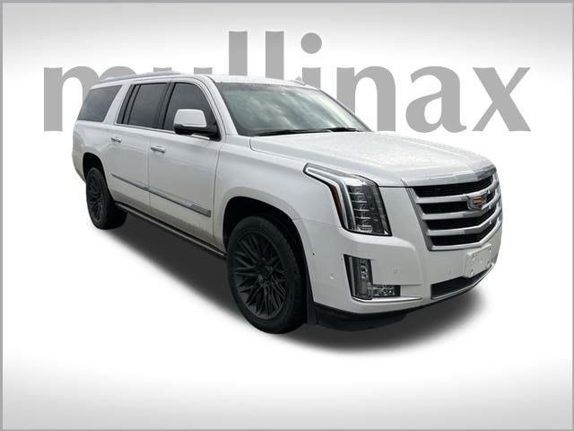 2019 Cadillac Escalade ESV Premium Luxury