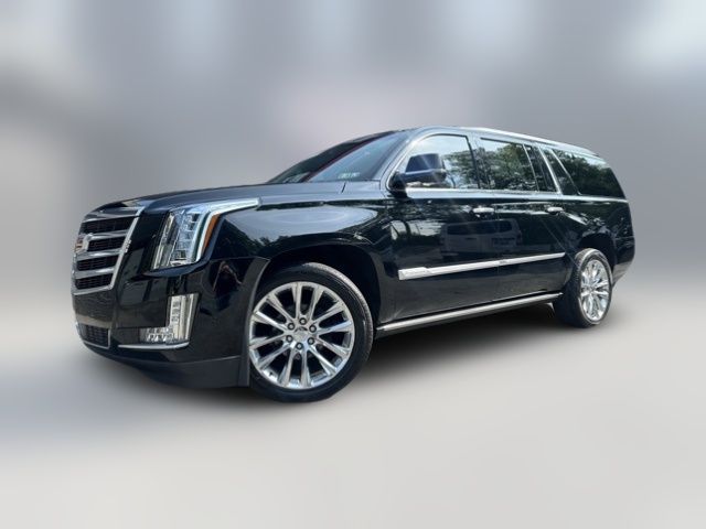2019 Cadillac Escalade ESV Premium Luxury