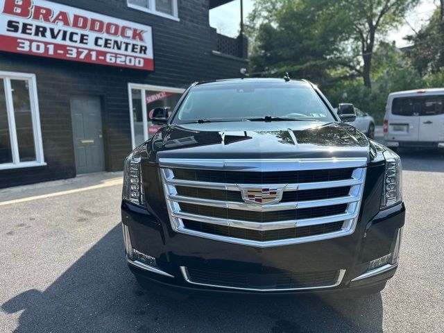 2019 Cadillac Escalade ESV Premium Luxury