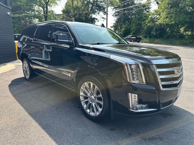 2019 Cadillac Escalade ESV Premium Luxury