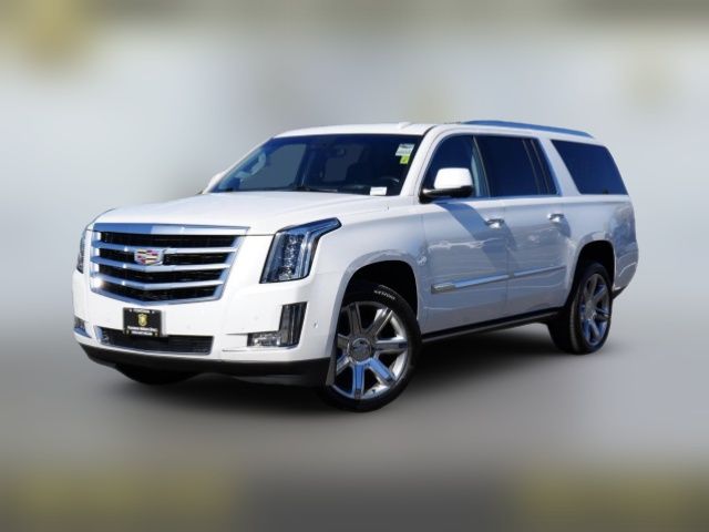 2019 Cadillac Escalade ESV Premium Luxury