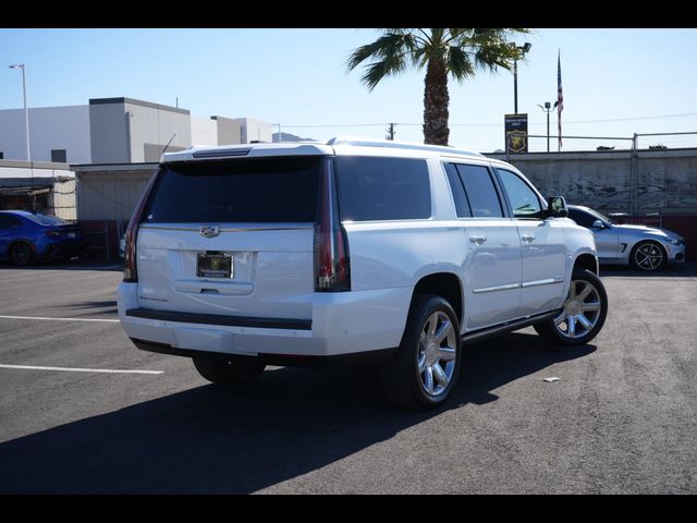 2019 Cadillac Escalade ESV Premium Luxury