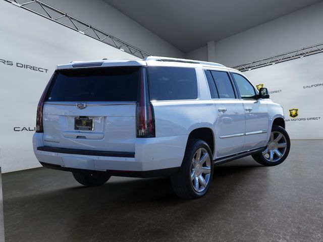 2019 Cadillac Escalade ESV Premium Luxury