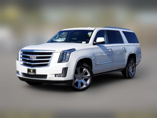 2019 Cadillac Escalade ESV Premium Luxury