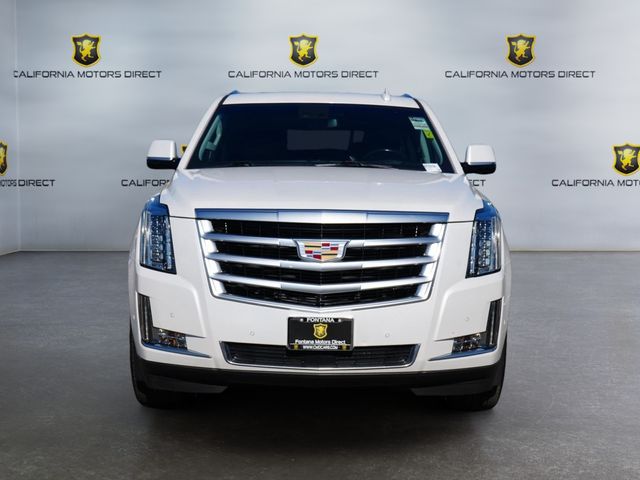 2019 Cadillac Escalade ESV Premium Luxury