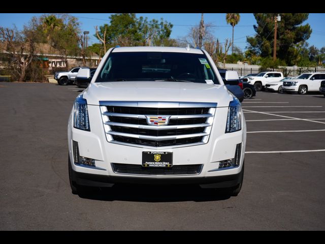 2019 Cadillac Escalade ESV Premium Luxury