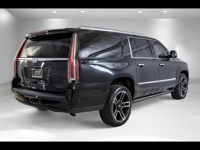 2019 Cadillac Escalade ESV Premium Luxury