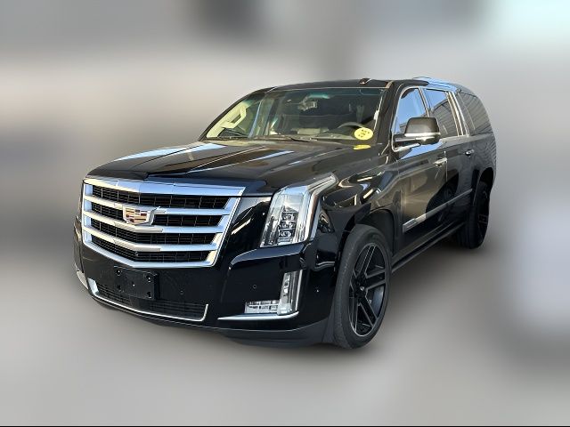 2019 Cadillac Escalade ESV Premium Luxury