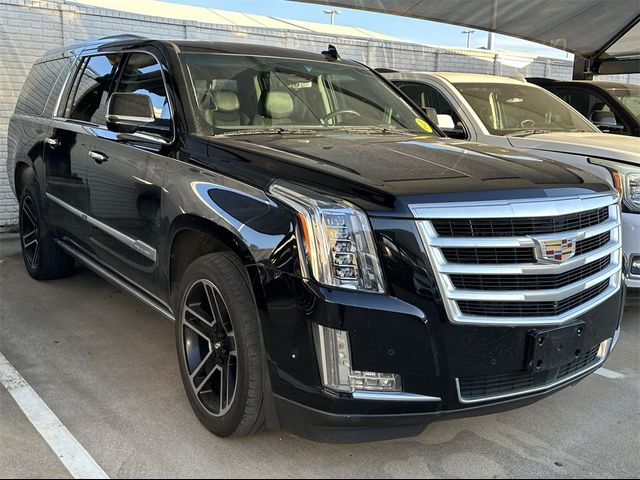 2019 Cadillac Escalade ESV Premium Luxury