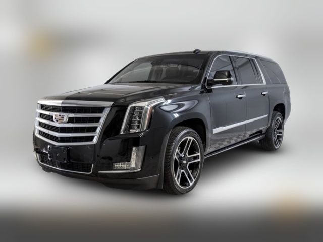 2019 Cadillac Escalade ESV Premium Luxury