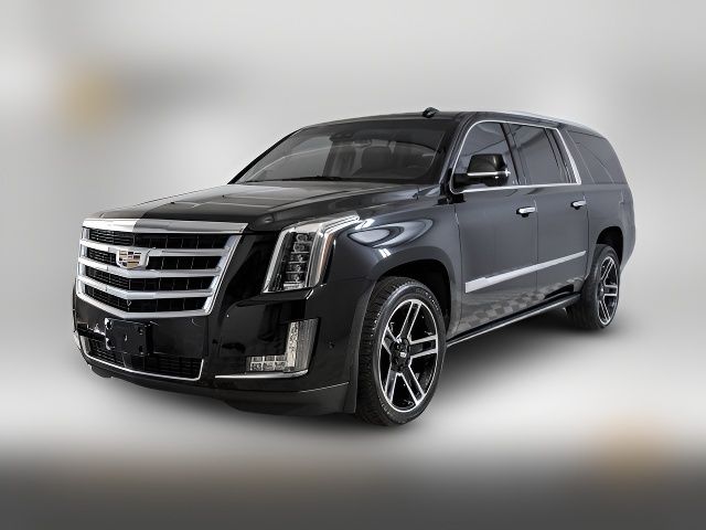 2019 Cadillac Escalade ESV Premium Luxury