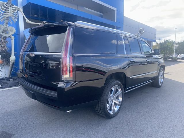 2019 Cadillac Escalade ESV Premium Luxury