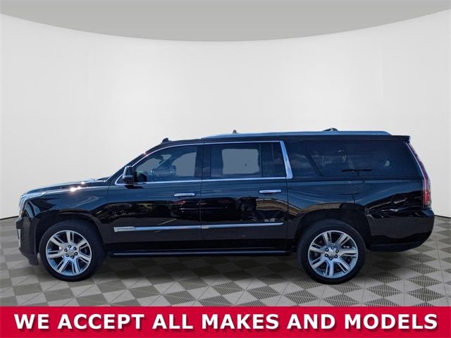 2019 Cadillac Escalade ESV Premium Luxury