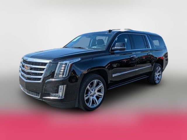 2019 Cadillac Escalade ESV Premium Luxury