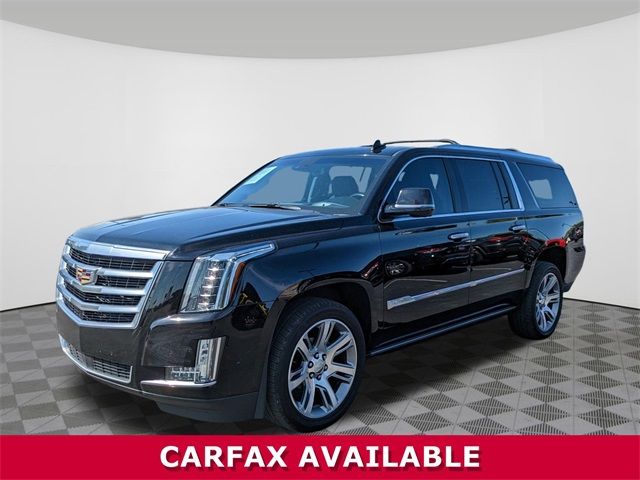 2019 Cadillac Escalade ESV Premium Luxury