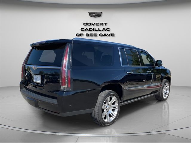 2019 Cadillac Escalade ESV Premium Luxury