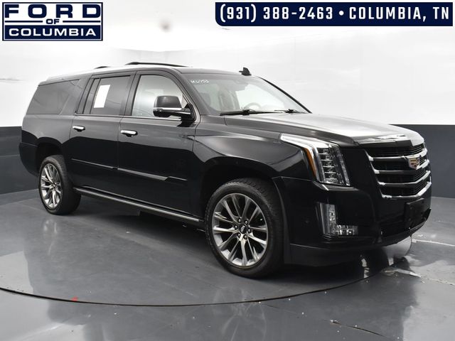 2019 Cadillac Escalade ESV Premium Luxury