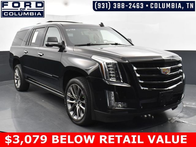 2019 Cadillac Escalade ESV Premium Luxury