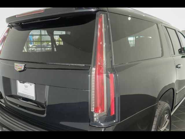 2019 Cadillac Escalade ESV Premium Luxury