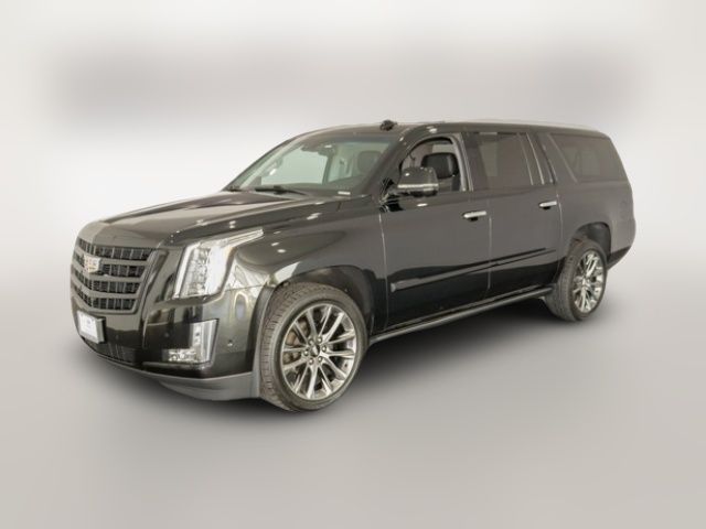 2019 Cadillac Escalade ESV Premium Luxury